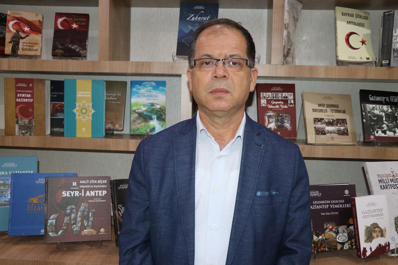 Prof. Dr. Yakar: “10 Temmuz 2020 İstanbul'un fethedildiği gün kadar önemlidir” Prof. Dr. Yakar: “10 Temmuz 2020 İstanbul'un fethedildiği gün kadar önemlidir”